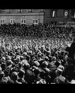 Qu'est-ce qui a été dit ou caché dans la presse des premiers mensonges et crimes d'Hitler avant la guerre ? 📺"Avant la catastrophe, la naissance de la dictature nazie 1933" c'est ce soir à 20H40 sur Toute l'Histoire | Toute l'Histoire