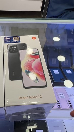 Redmi Note 12 Unboxing Experience