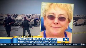 Rhode Island Beach Explosion Raises Safety Concerns