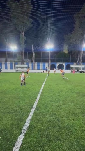 Golaço Mini Neymar | Mini Messi Of