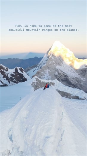 Alpenglow Expeditions on Instagram: "From trekking through tower peaks and bright blue high alpine lakes, to climbing the highly technical ‘Paramount Pictures’ mountain, Peru has something for everyone. Beginner (non-technical trek): Cordillera Huayhuash Trek One of the most beautiful multi-day treks on the planet. The Cordillera Huayhuash is a spectacular mountain range, with sharp, towering peaks looming high above the trekking trails. This 11-day trek is led by a certified mountain guide and 