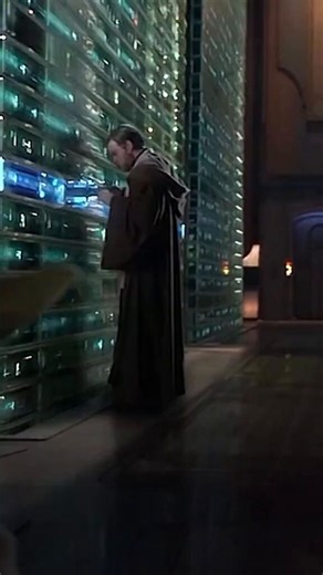 The moment Obi-Wan Kenobi realizes Anakin Skywalker is gone... and Darth Vader has taken his place💔In Star Wars: Episode III – Revenge of the Sith, it’s not just the fall of a Jedi—it’s the breaking of a brotherhood… and the end of hope