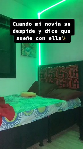 Dreaming of Ella: A Heartwarming Bedroom Scene