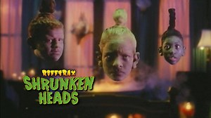 Shrunken Heads