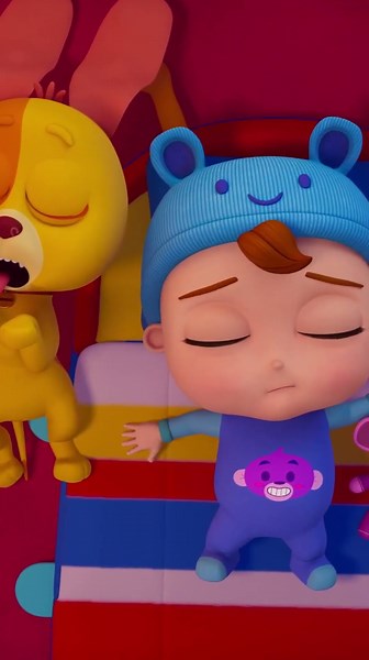 Let's Go Camping! 🏕️ #singalong #videosforkids #songs