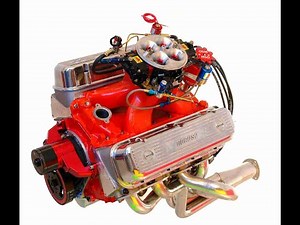 Our super hi-flow SB Chevy heads - flow bench results.