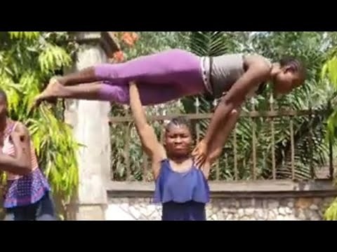 lift and carry: the goddess again