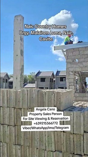 Naic Country Homes – Naic, Cavite📍 Location: Brgy. Malainen Luma, Naic, Cavite