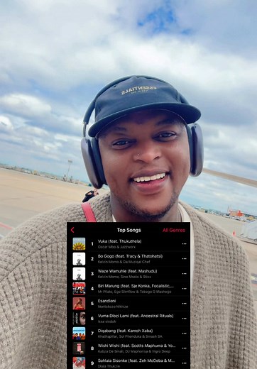 Vuka by Oscar Mbo: Deep House Music Experience