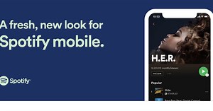 Spotify's iOS app update has new shuffle play button, cover art - 9to5Mac