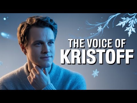 Jonathan Groff as Kristoff: The Voice That Made Frozen Magical