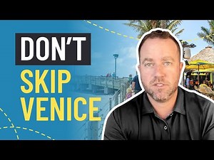 Living in Venice Florida – 2025 Updated Guide (The Only Video You Need)