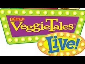 VeggieTales Live! On Stage (Fanmade Production) Act 2 Part 2