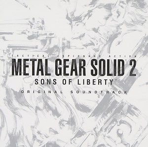 Various - Metal Gear Solid 2: Sons Of Liberty (Original Soundtrack)