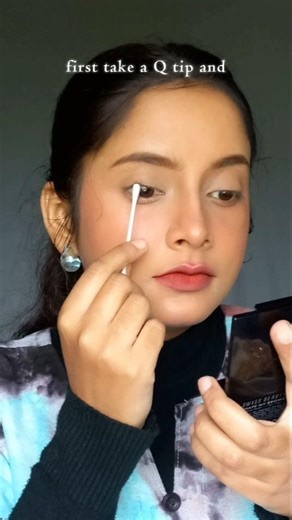 Eyeliner for Beginners (No Skills Needed) #makeup