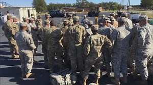 SC National Guard Going to Puerto Rico to Help Recovery