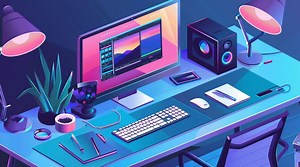 How to use multiple desktops on Microsoft Windows