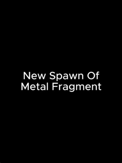 Find the New Metal Fragment Location in Asylum Life