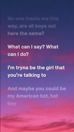 PinkPantheress & Zara Larsson - Stateside (sped up + lyrics)