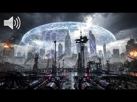 Scifi Futuristic Electric Layer Sound Effects Part 1