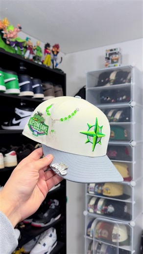 Stylish Hat Inspired by Xbox 360