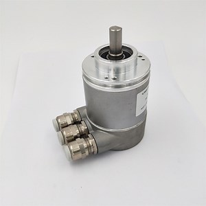 [Hot Item] Adk Factory Posital Absolute Encoder 12/13bit Resolution Push-Pull Output Hollow/Solid Shaft