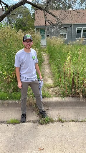 4M views · 93K reactions | I needed some MAGIC to help me with this one Zach King #edging #cleanup #asmr #satisfying #sbmowing #cleaningtiktok #cleaning #edginglawn #overgrownyard #asmrvideo #satisfyingvideo #fyp #fypシ #viral #viralvideo #transformation #overgrown #zachking #illusion | SB Mowing | Facebook