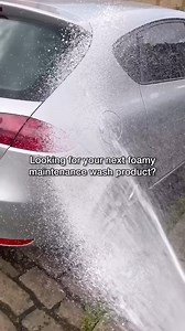 Elevate your car wash routine with Hybrid Solutions Pure Wash! Our extreme foaming formula with Slick & Slide polymers ensures a smooth, protected finish. Our top pH-neutral wash for painted surfaces effortlessly breaks down tough stains, soils, and grime without stripping away wax, sealants, or coatings. The absolute perfect maintenance wash. 🫶 Shop now https://bit.ly/twpurewash | Turtle Wax