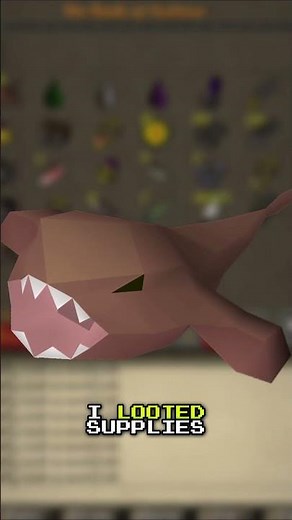 OSRS: 99 Cooking in DAYS with AI Bot! #shorts