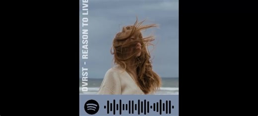 reason to live -DVRST