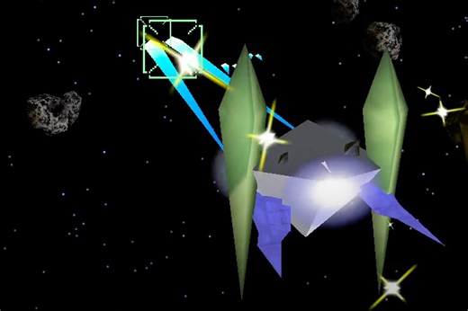 Starship, a Native PC Port of Star Fox 64, Has Been Released