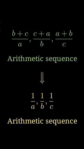 Solved problem on arithmetic progression (sequence) | Advanced high school mathematics