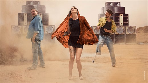 Sirat, Film, Studium Generale