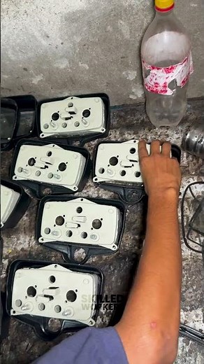 Inside the Workshop: Making a Bike Speedometer Body!