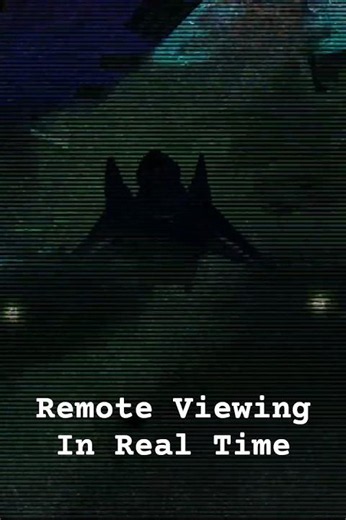 Remote Viewing Covenant on Blood Gulch - A Demonstration of Alien Technology