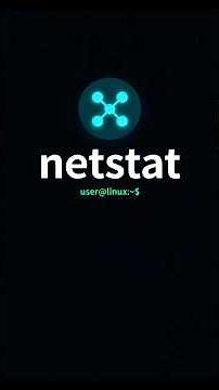 آموزش netstat در لینوکس | Linux Network Monitoring Tutorial