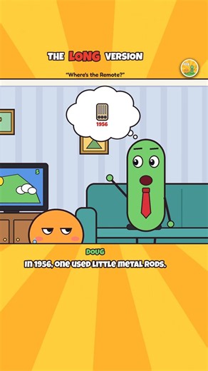 Where's the Remote? 📺 | The Long Version