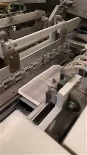 Kolbus DA 260 - Automatic Casemaker