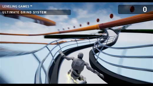 Ultimate Grind System | Unreal Engine 4.27 -  5.2 by LevelingGames