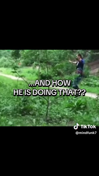Is This Real Levitation? Exploring Supernatural Powers