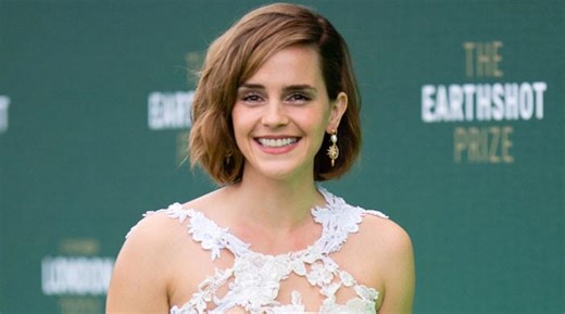 Emma Watson shows how to look flawless in 'green' fashion