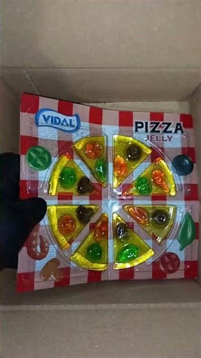 🍬🍕 Commande de Damien 🍕🍬