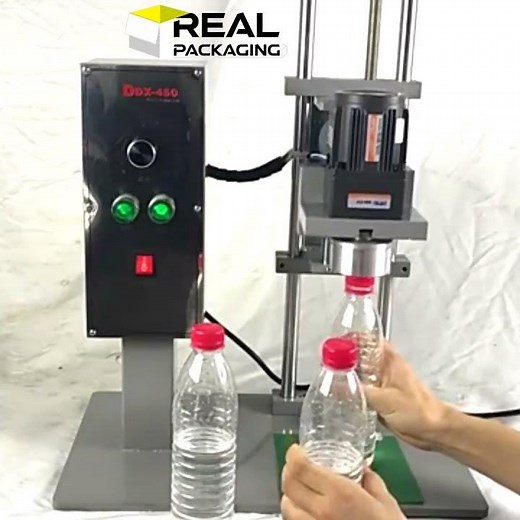 Water Packing Machine | LOW Cost Bottle Capping machine | + 91 7385119443