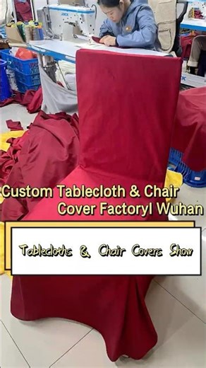 Custom Tablecloths, Chair Covers & Table Skirting | Hotel & Event Linens Supplie