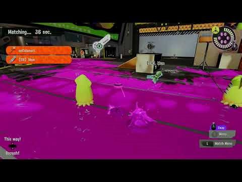 FRIDAY NIGHT SPLATOON 3 NIGHT!!!!