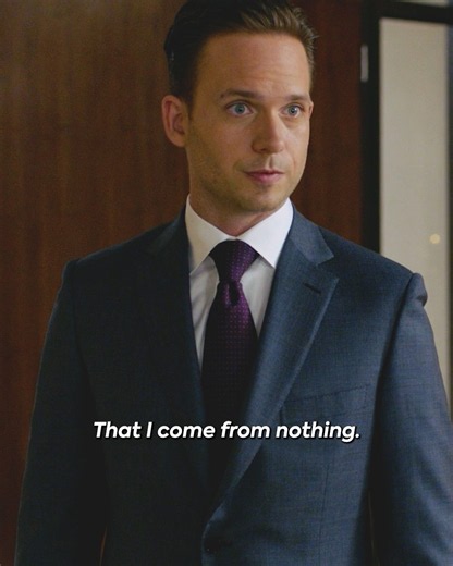 I’m Just Trying To Protect My Baby Girl || Suits #series