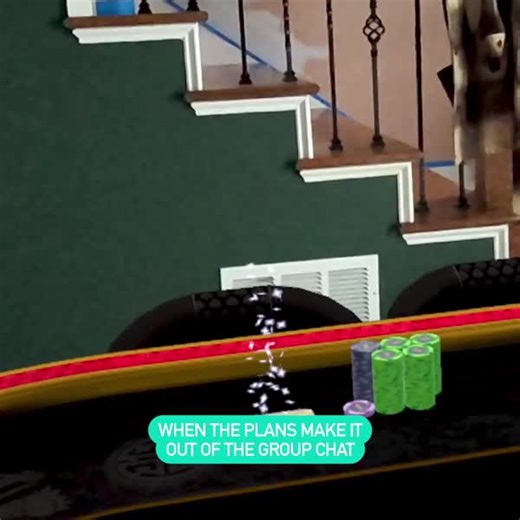 18K views · 105 reactions | Raise the stakes on your next game night. Ft: Vegas Infinite | Meta Quest | Facebook