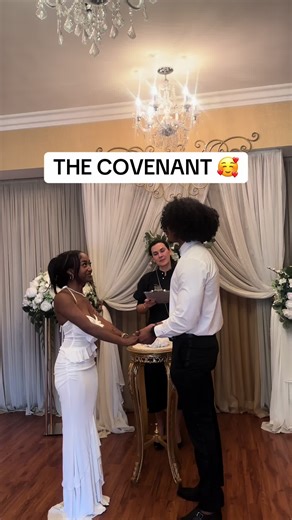 A Beautiful Wedding Ceremony: Love and Commitment