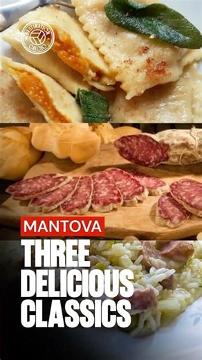 Full Bellies on Match Day in Mantova