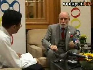 One on one with Dr Vinton Cerf, Google Inc - (2 of 2)